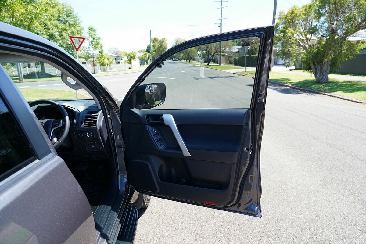 2020 Toyota Landcruiser Prado GXL GDJ150R