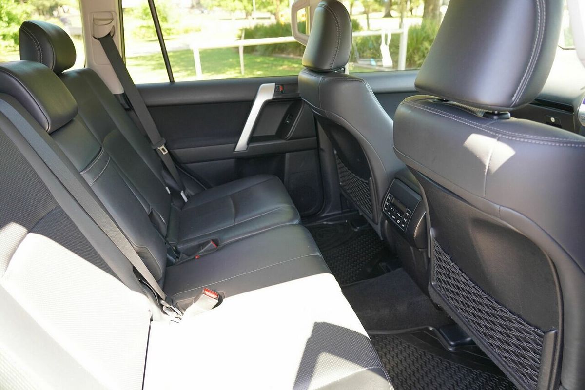 2020 Toyota Landcruiser Prado GXL GDJ150R