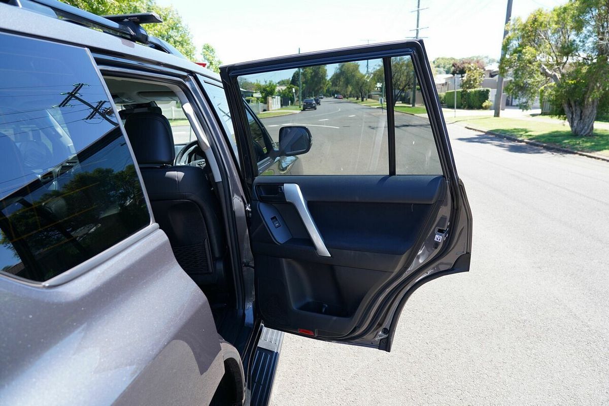 2020 Toyota Landcruiser Prado GXL GDJ150R