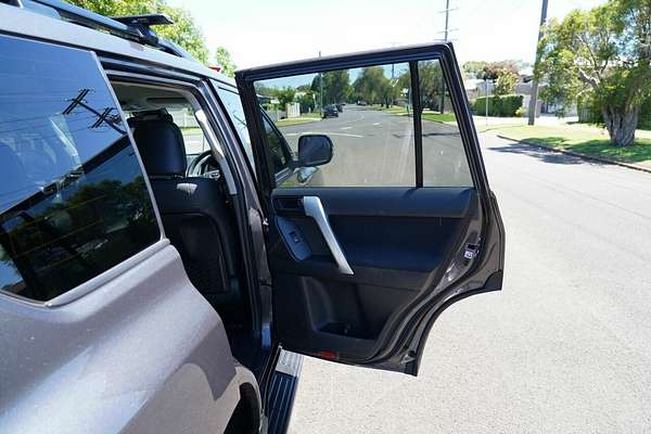 2020 Toyota Landcruiser Prado GXL GDJ150R