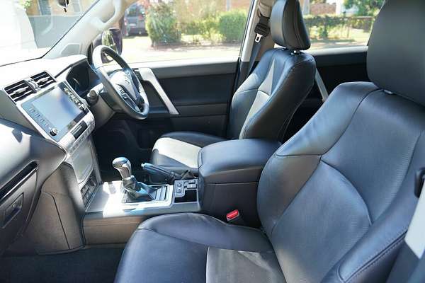 2020 Toyota Landcruiser Prado GXL GDJ150R
