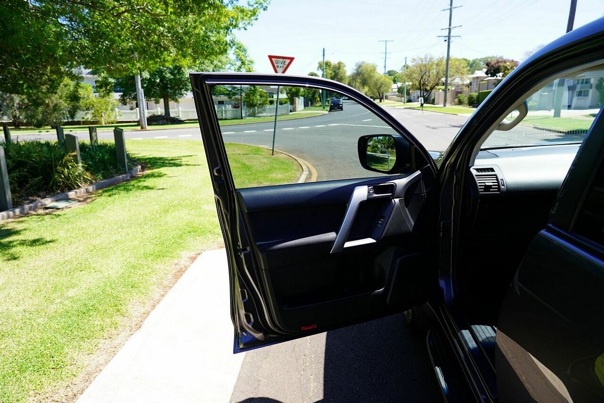 2020 Toyota Landcruiser Prado GXL GDJ150R