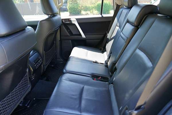 2020 Toyota Landcruiser Prado GXL GDJ150R