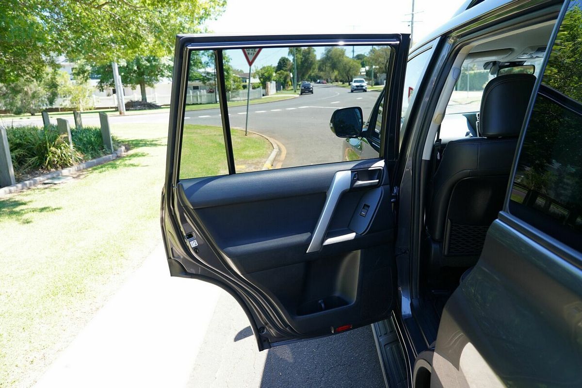 2020 Toyota Landcruiser Prado GXL GDJ150R