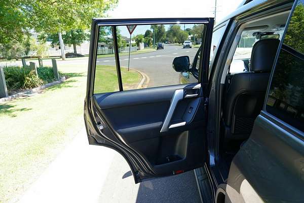 2020 Toyota Landcruiser Prado GXL GDJ150R