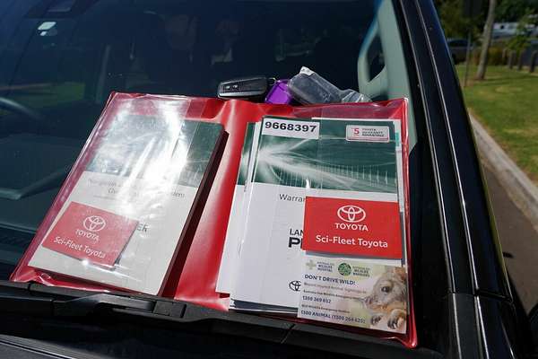 2020 Toyota Landcruiser Prado GXL GDJ150R