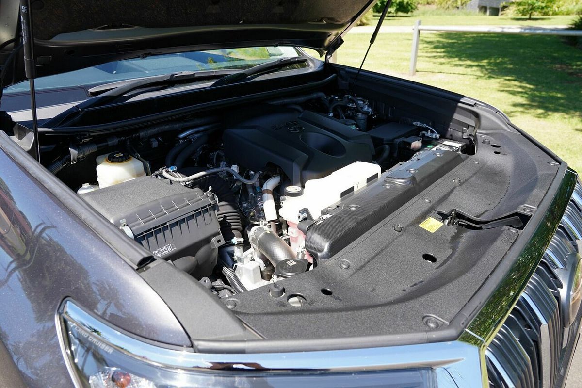 2020 Toyota Landcruiser Prado GXL GDJ150R