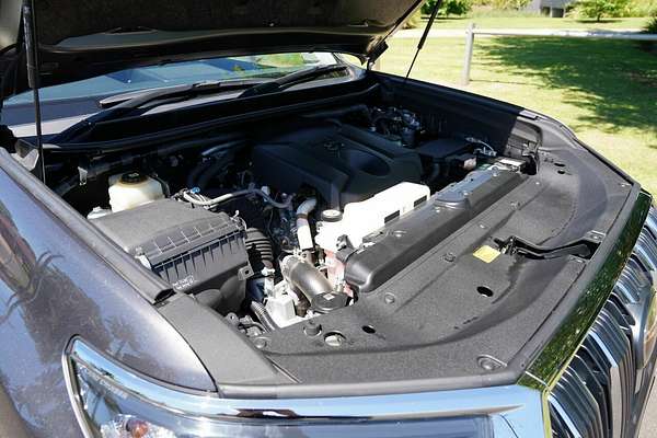 2020 Toyota Landcruiser Prado GXL GDJ150R