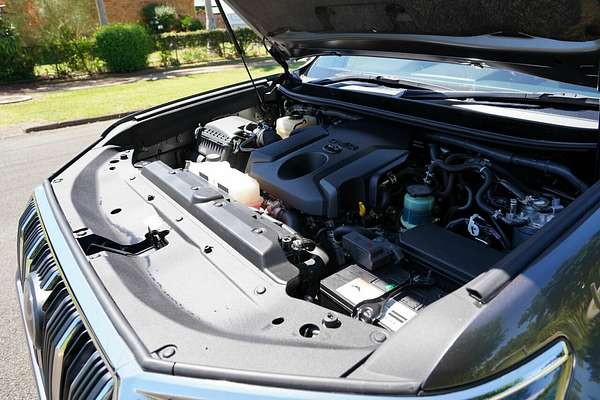 2020 Toyota Landcruiser Prado GXL GDJ150R