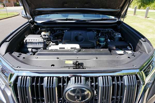 2020 Toyota Landcruiser Prado GXL GDJ150R