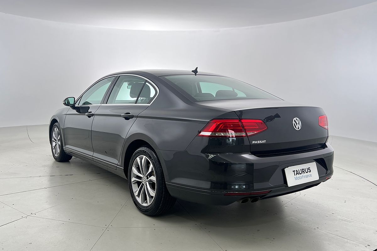2017 Volkswagen Passat 132TSI B8