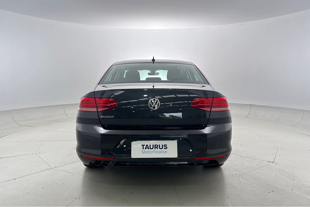 2017 Volkswagen Passat 132TSI B8