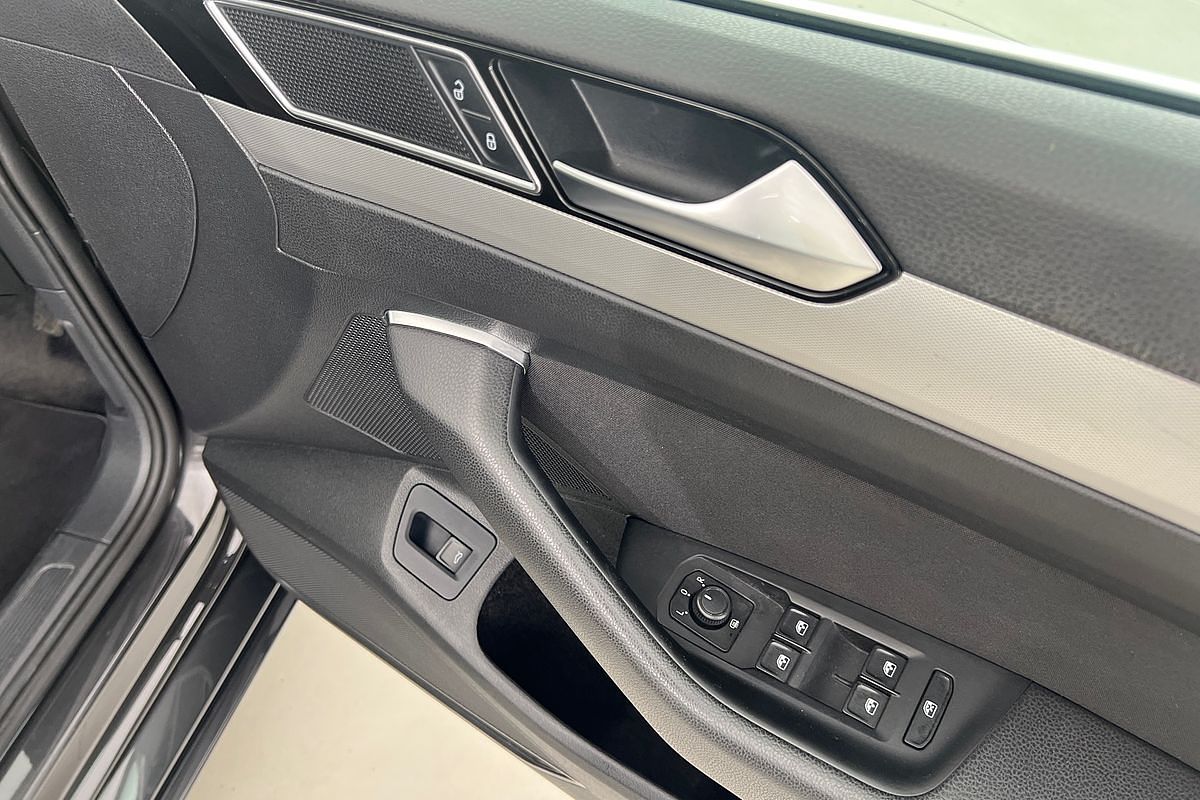 2017 Volkswagen Passat 132TSI B8