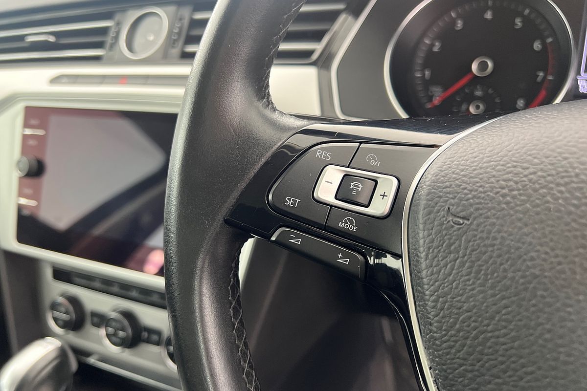 2017 Volkswagen Passat 132TSI B8