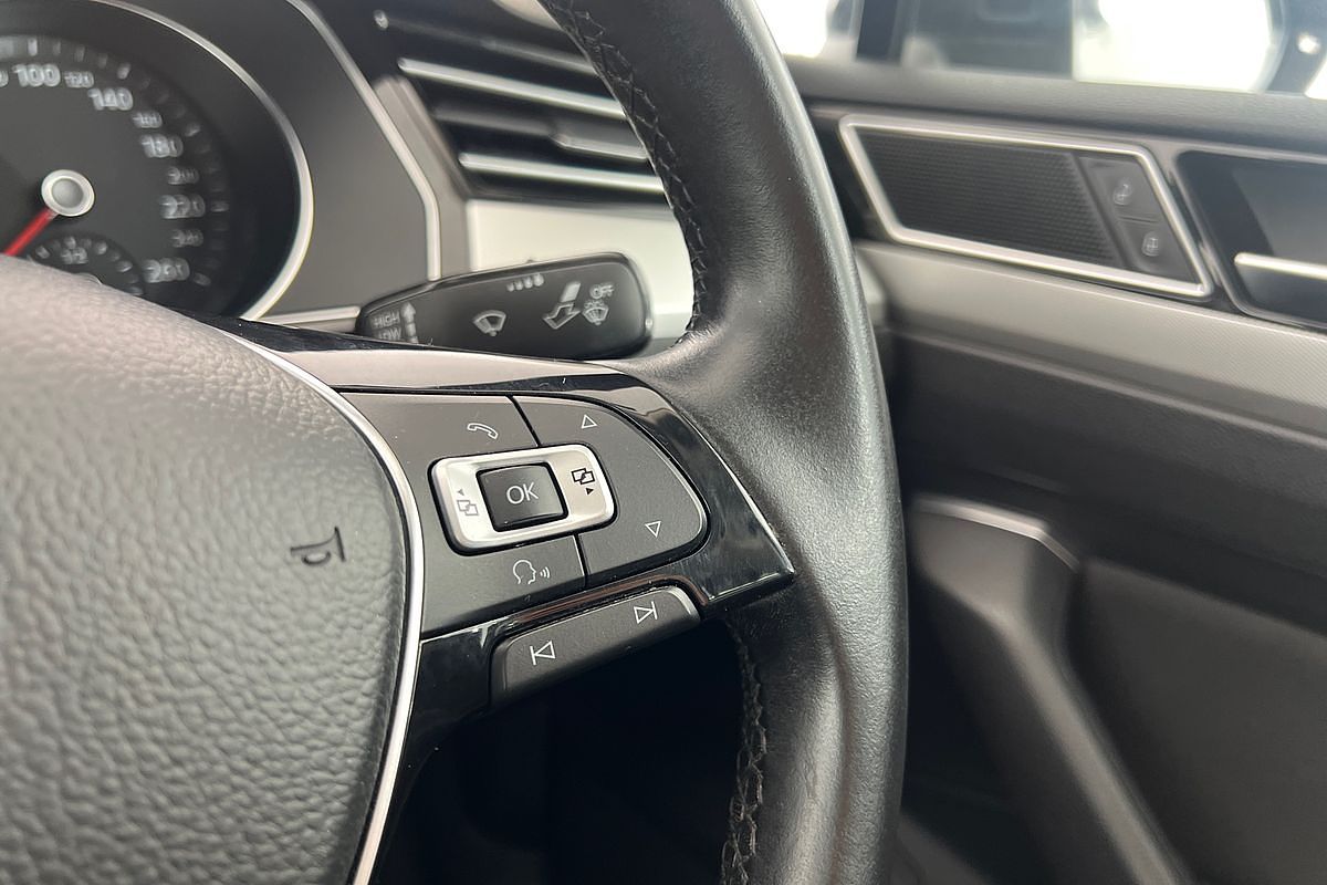 2017 Volkswagen Passat 132TSI B8