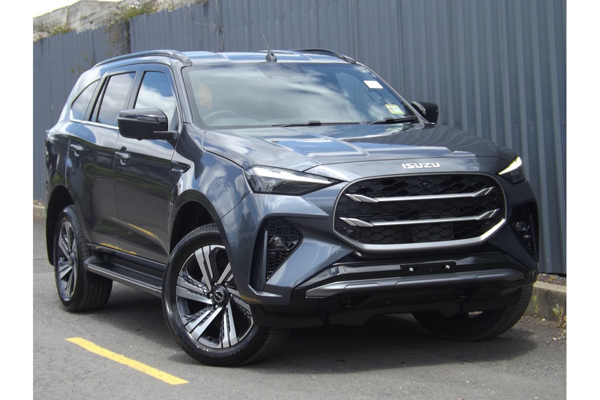 2025 Isuzu MU-X LS-T