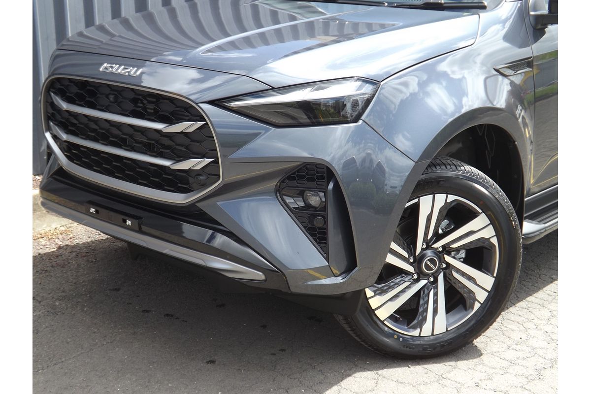 2025 Isuzu MU-X LS-T