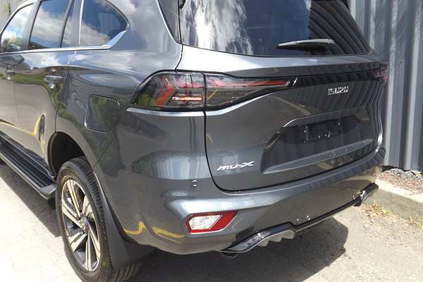 2025 Isuzu MU-X LS-T