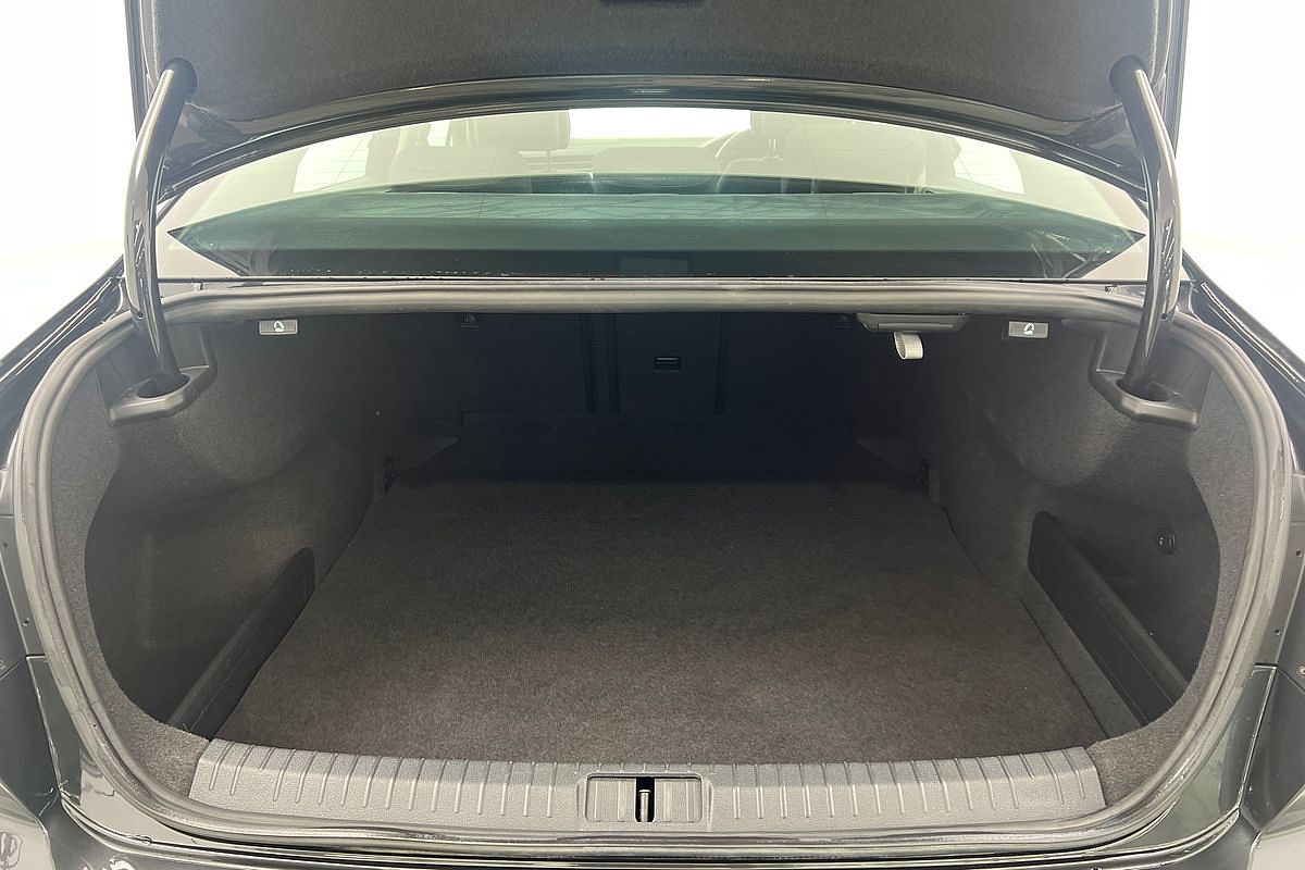 2017 Volkswagen Passat 132TSI B8