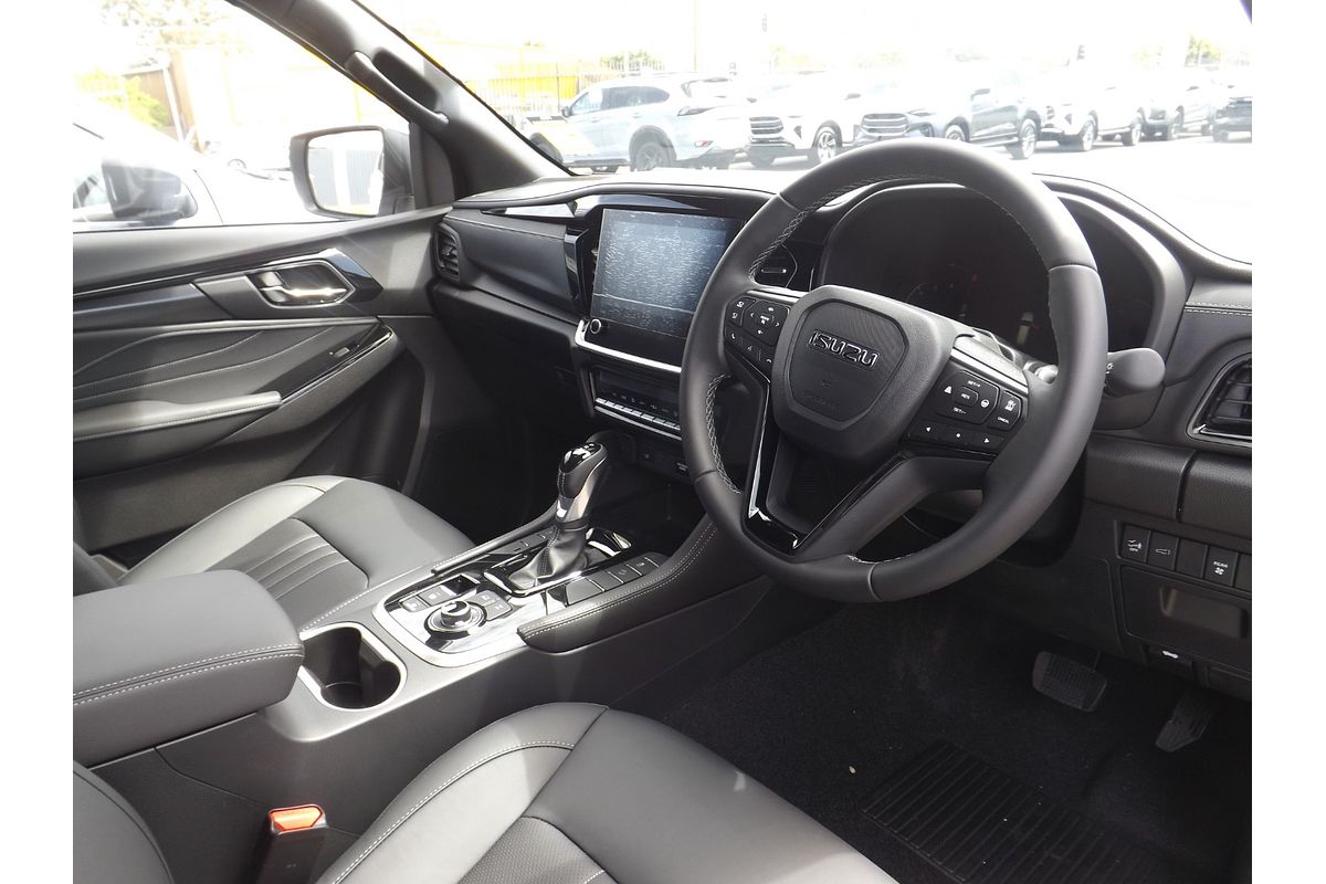 2025 Isuzu MU-X LS-T