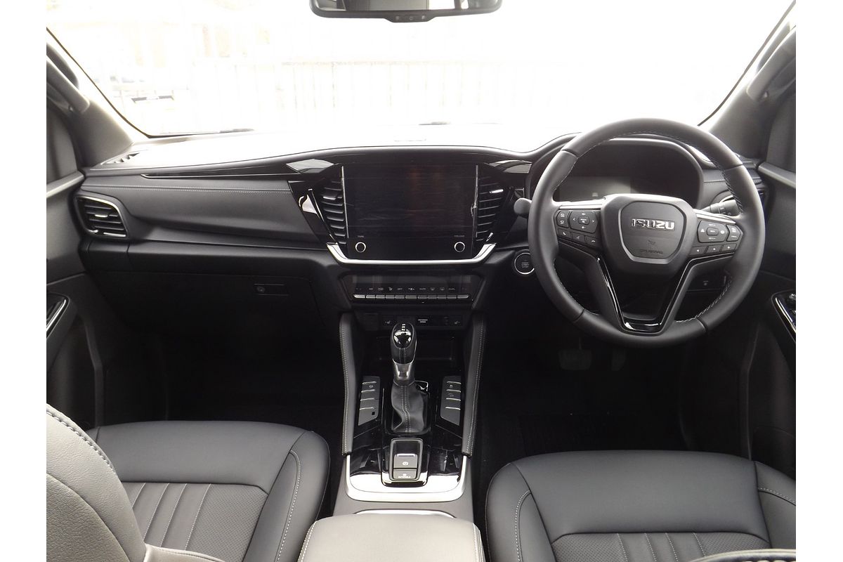 2025 Isuzu MU-X LS-T