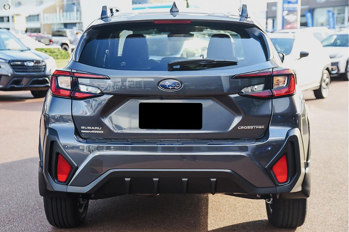 2025 Subaru Crosstrek 2.0R G6X