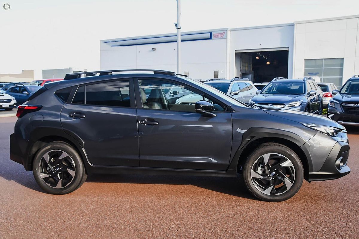 2025 Subaru Crosstrek 2.0R G6X