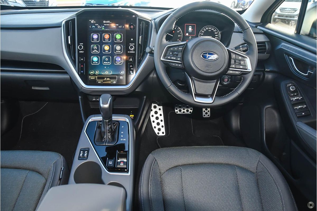 2025 Subaru Crosstrek 2.0R G6X