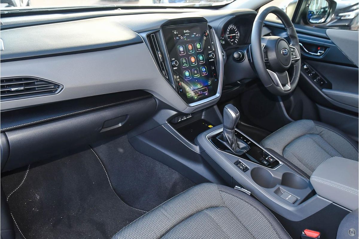 2025 Subaru Crosstrek 2.0R G6X