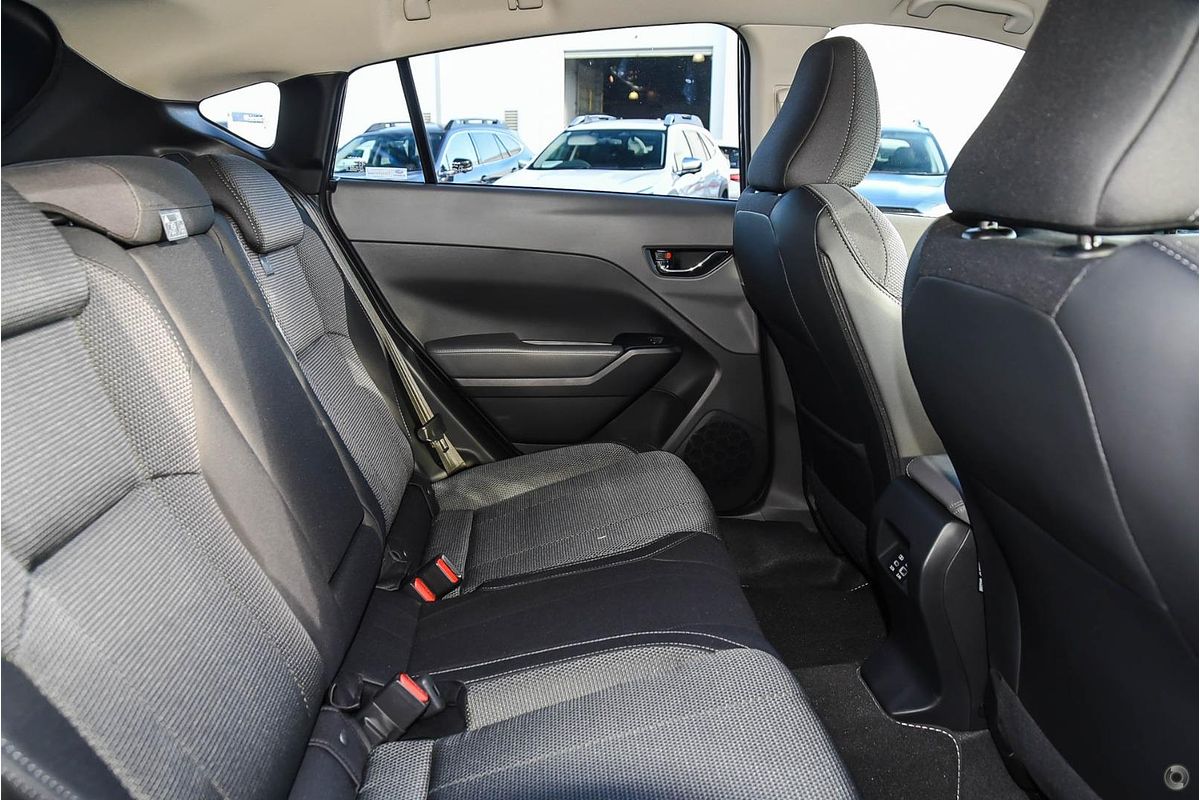 2025 Subaru Crosstrek 2.0R G6X