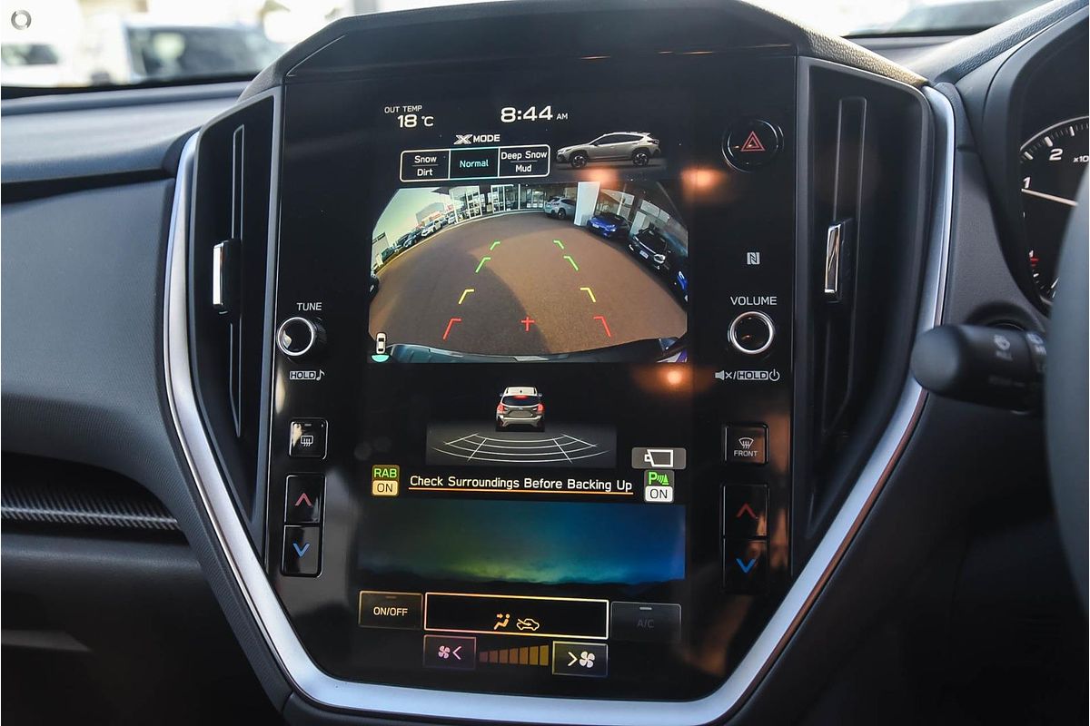 2025 Subaru Crosstrek 2.0R G6X