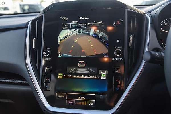 2025 Subaru Crosstrek 2.0R G6X