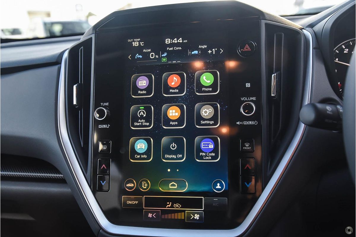 2025 Subaru Crosstrek 2.0R G6X