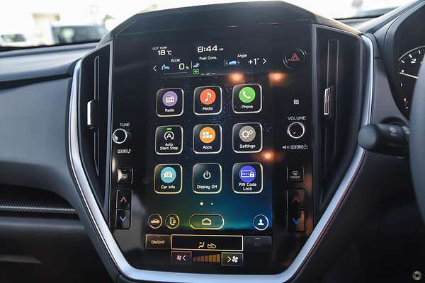 2025 Subaru Crosstrek 2.0R G6X