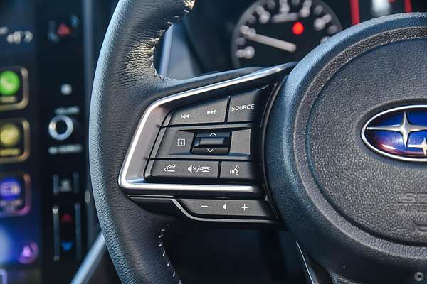 2025 Subaru Crosstrek 2.0R G6X