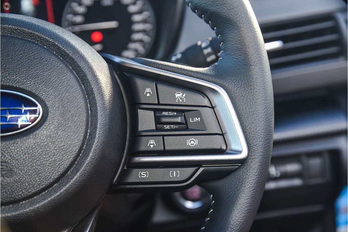 2025 Subaru Crosstrek 2.0R G6X