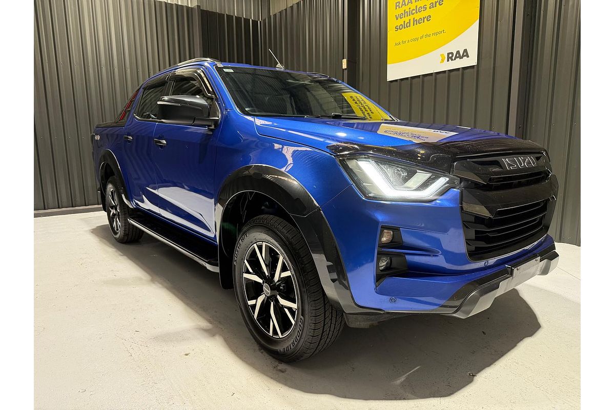 2023 Isuzu D-MAX X-TERRAIN 4X4