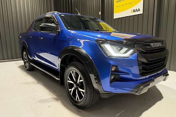 2023 Isuzu D-MAX X-TERRAIN 4X4