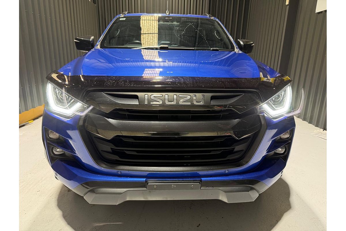 2023 Isuzu D-MAX X-TERRAIN 4X4