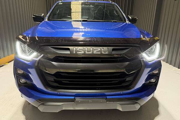 2023 Isuzu D-MAX X-TERRAIN 4X4