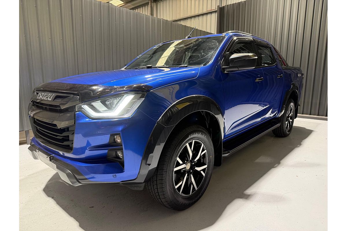 2023 Isuzu D-MAX X-TERRAIN 4X4