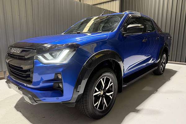 2023 Isuzu D-MAX X-TERRAIN 4X4