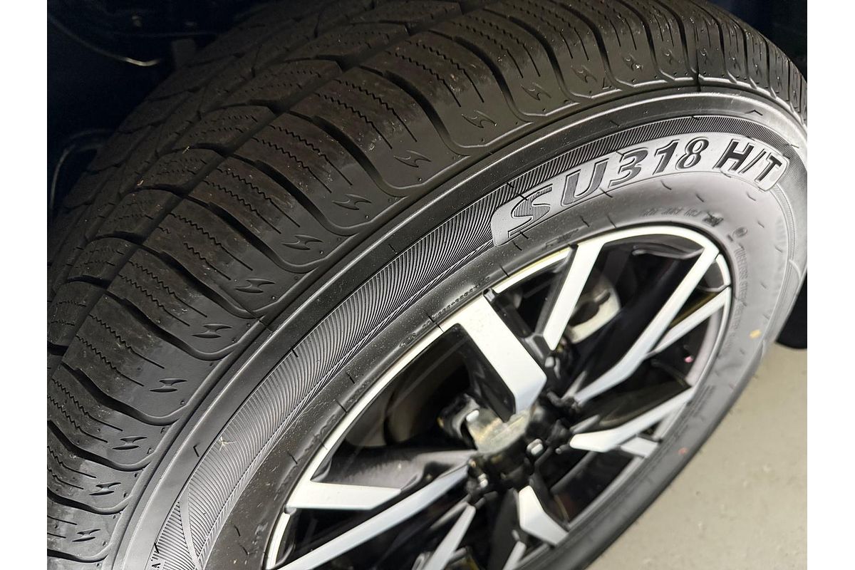 2023 Isuzu D-MAX X-TERRAIN 4X4