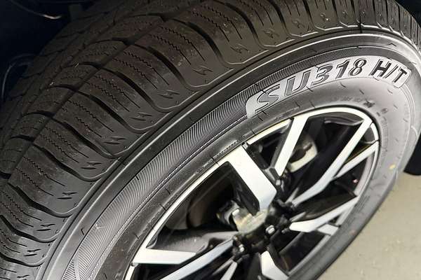 2023 Isuzu D-MAX X-TERRAIN 4X4