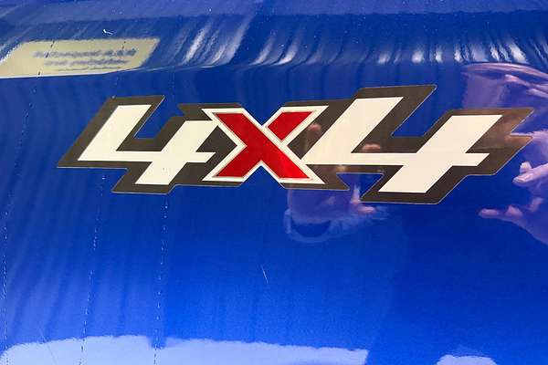 2023 Isuzu D-MAX X-TERRAIN 4X4