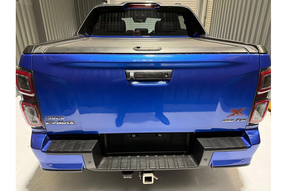 2023 Isuzu D-MAX X-TERRAIN 4X4