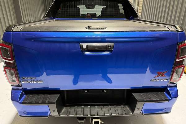2023 Isuzu D-MAX X-TERRAIN 4X4