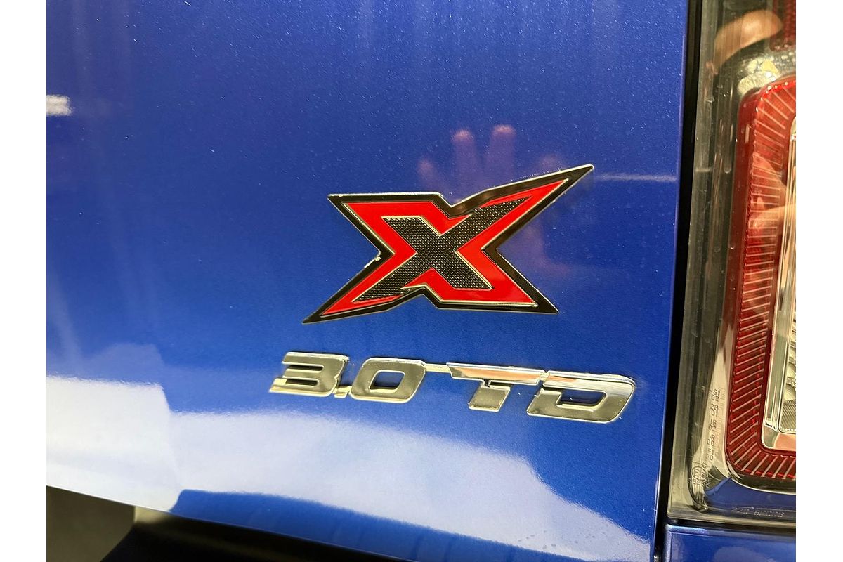 2023 Isuzu D-MAX X-TERRAIN 4X4