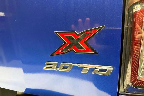 2023 Isuzu D-MAX X-TERRAIN 4X4