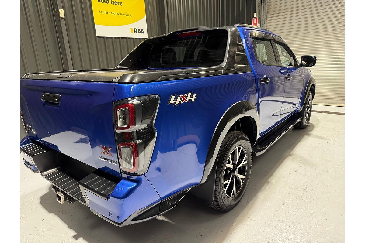 2023 Isuzu D-MAX X-TERRAIN 4X4